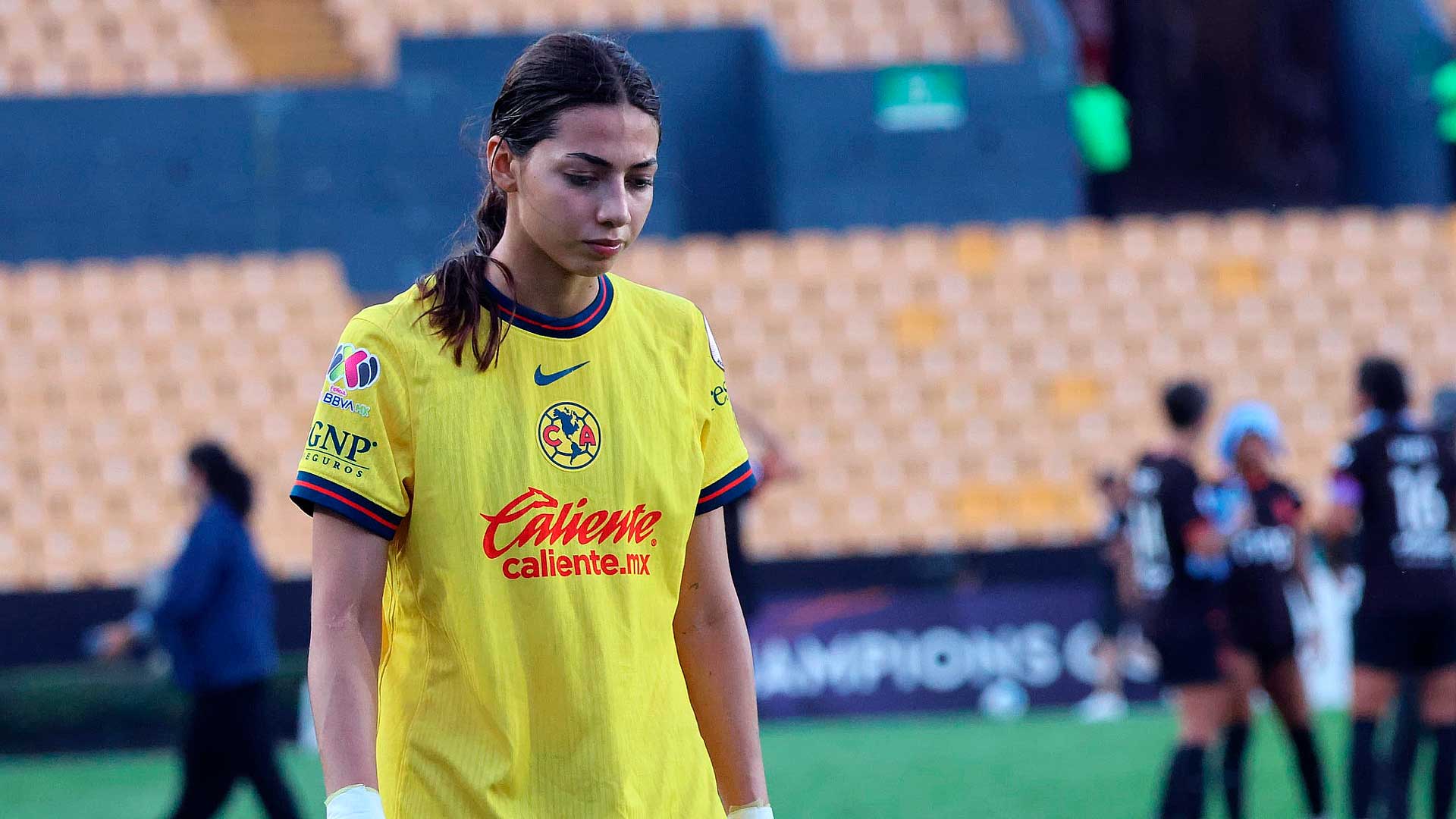 Montserrat Saldívar: “Este no es el América femenil que queremos mostrarle a la afición”